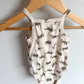 Leopard Bodysuit / 3-6m