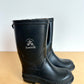 Kamik Black Rain Boots / Size 8 Toddler