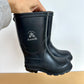 Kamik Black Rain Boots / Size 8 Toddler
