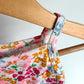 Bright Floral Bodysuit / 3-6m