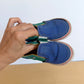 Vans Color Blocked Shoes (PLAY) / Size 7 Toddler