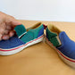 Vans Color Blocked Shoes (PLAY) / Size 7 Toddler