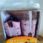 NEW Pink Cowgirl Boots / Size 3 Infant