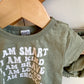 Smart, Kind, Brave Top + Shorties Set / 6m