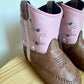 NEW Pink Cowgirl Boots / Size 3 Infant