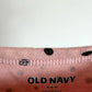 Pink Dot Bodysuit / 3-6m