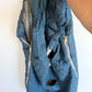 JJ Cole Fleece Lined Blue Bundle Me Stroller Bag (No Shipping)