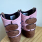 NEW Pink Cowgirl Boots / Size 3 Infant