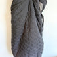 JJ Cole Fleece Lined Black Bundle Me Stroller Bag (No Shipping)
