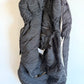 JJ Cole Fleece Lined Black Bundle Me Stroller Bag (No Shipping)
