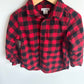 Buffalo Plaid Flannel / 3T