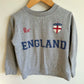 England Sweater / 4-5 years