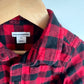 Buffalo Plaid Flannel / 3T