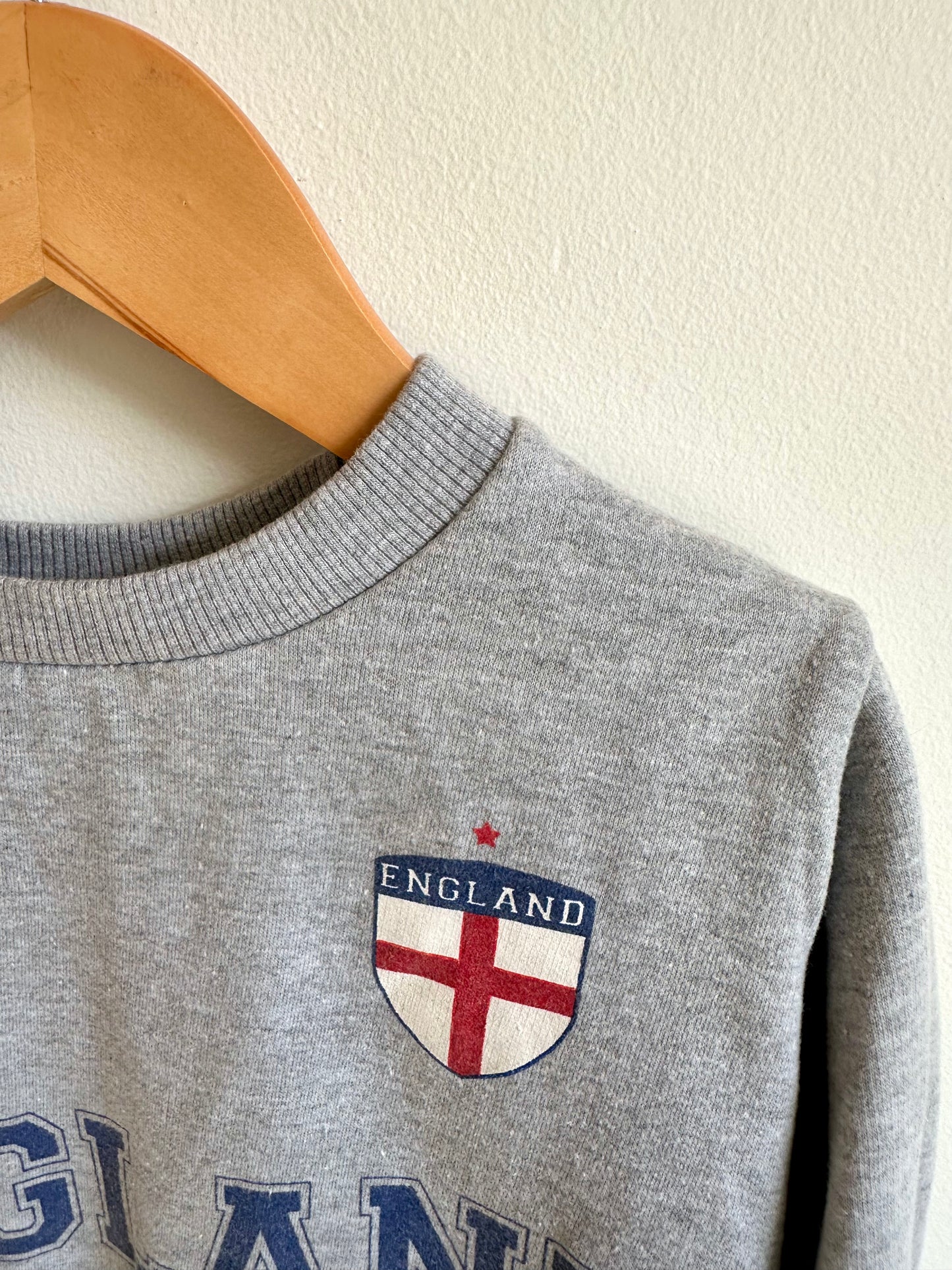 England Sweater / 4-5 years