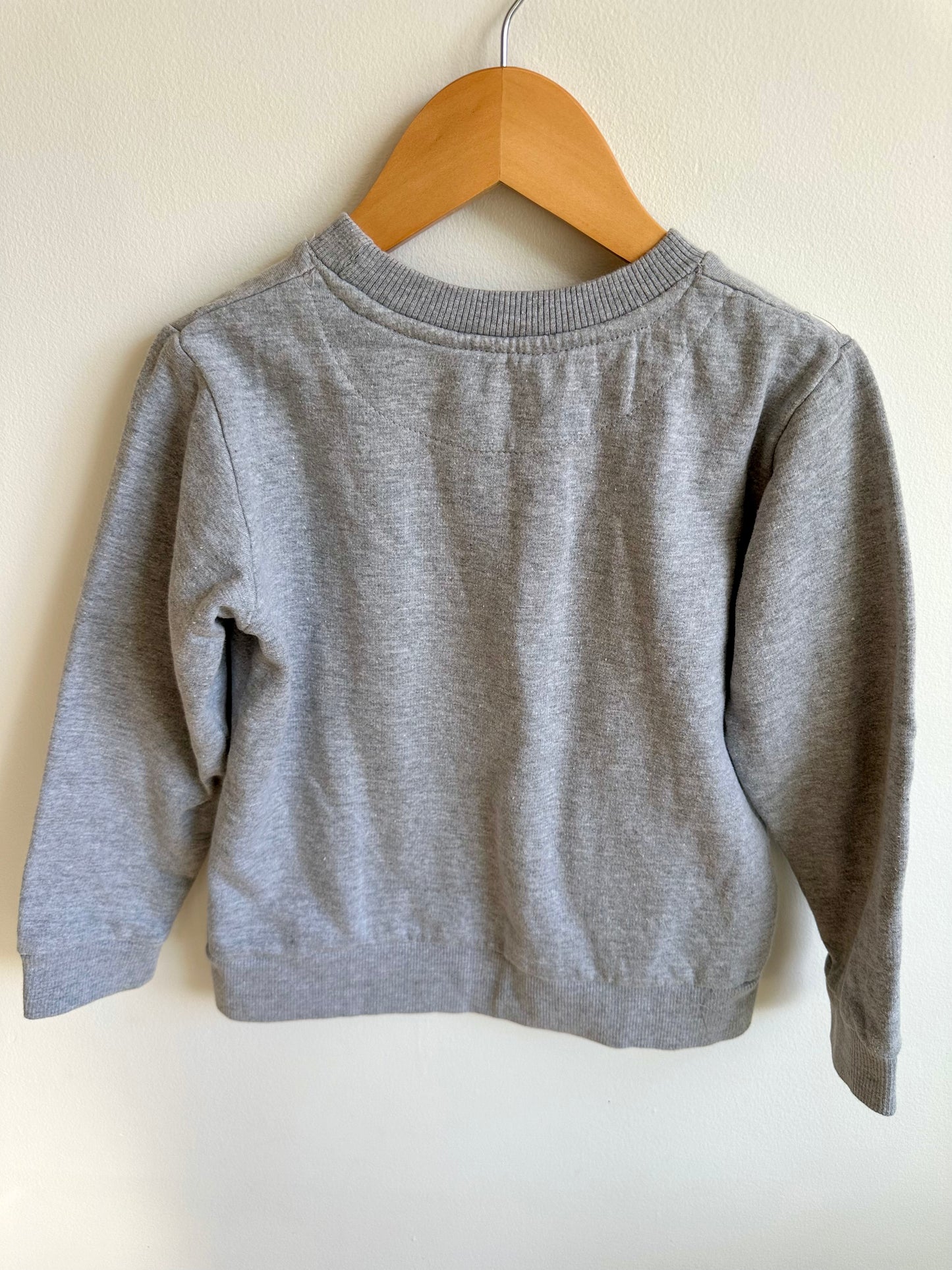 England Sweater / 4-5 years