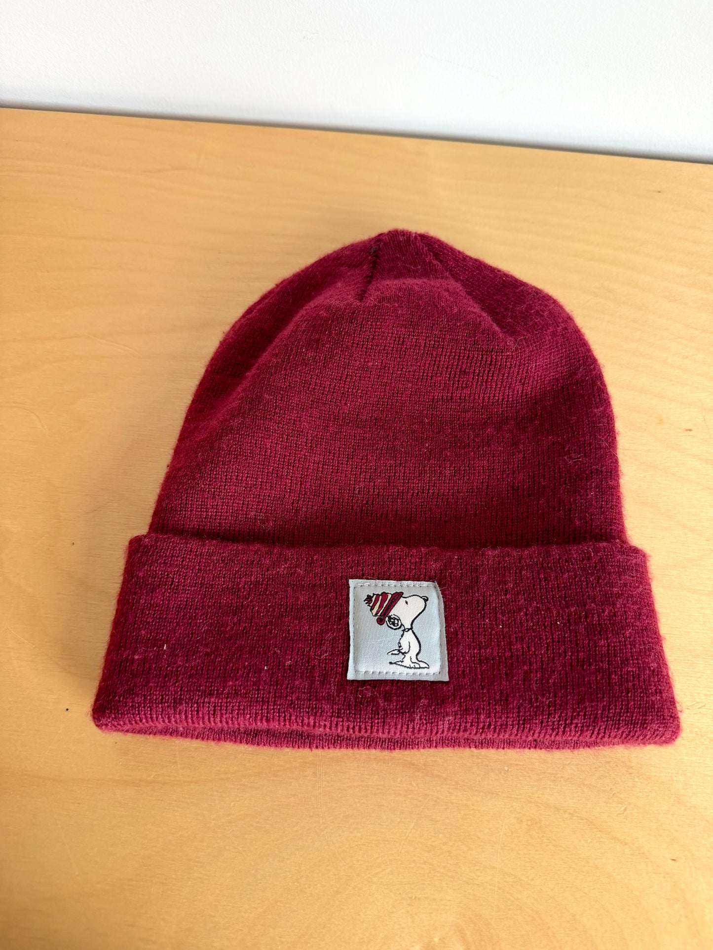 Zara Peanuts Maroon Toque / 4-6T? – Little Bloom