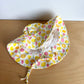 Jan & Jul Fruit Cotton Strap Hat / 6-24m