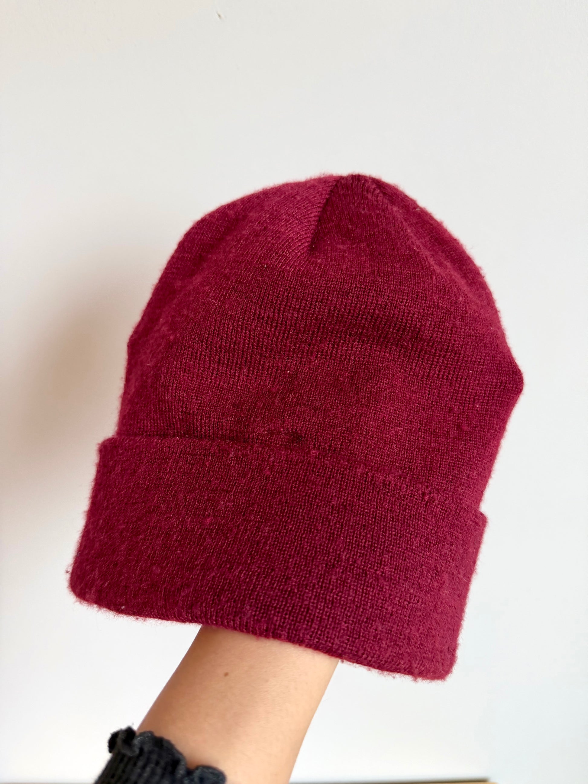 Zara Peanuts Maroon Toque / 4-6T? – Little Bloom