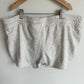 H&M Grey Maternity Shorts / M