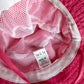Jan & Jul Pink Sun Strap Hat / 6-24m