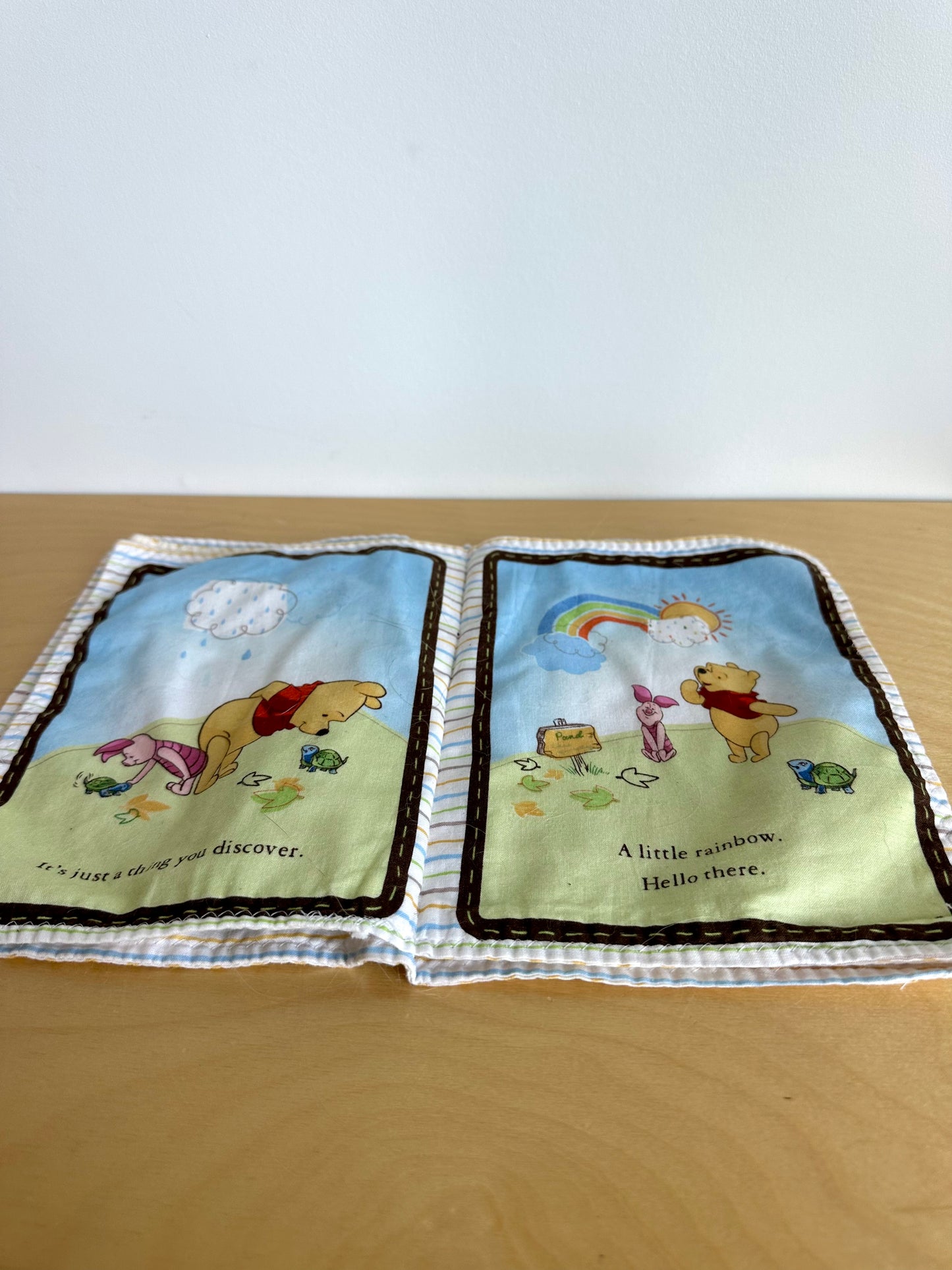 A Sense Of Discovery Soft Book / 0-1 years