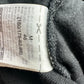Black Rayon Maternity Leggings / M