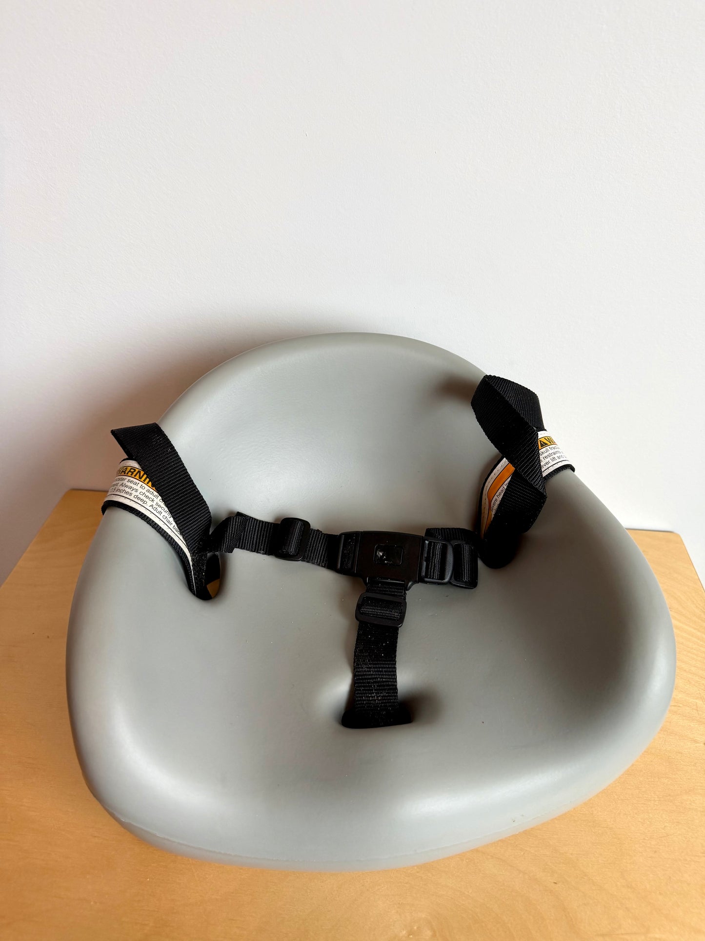 Keekaroo Cafe Booster Seat Grey (No Shipping)