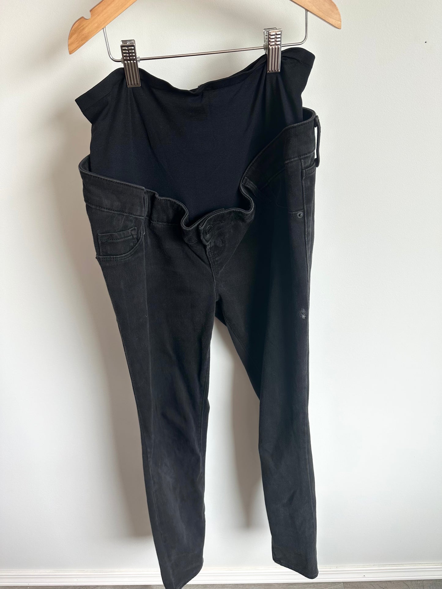 Maternity Rockstar Skinny Jeans / S