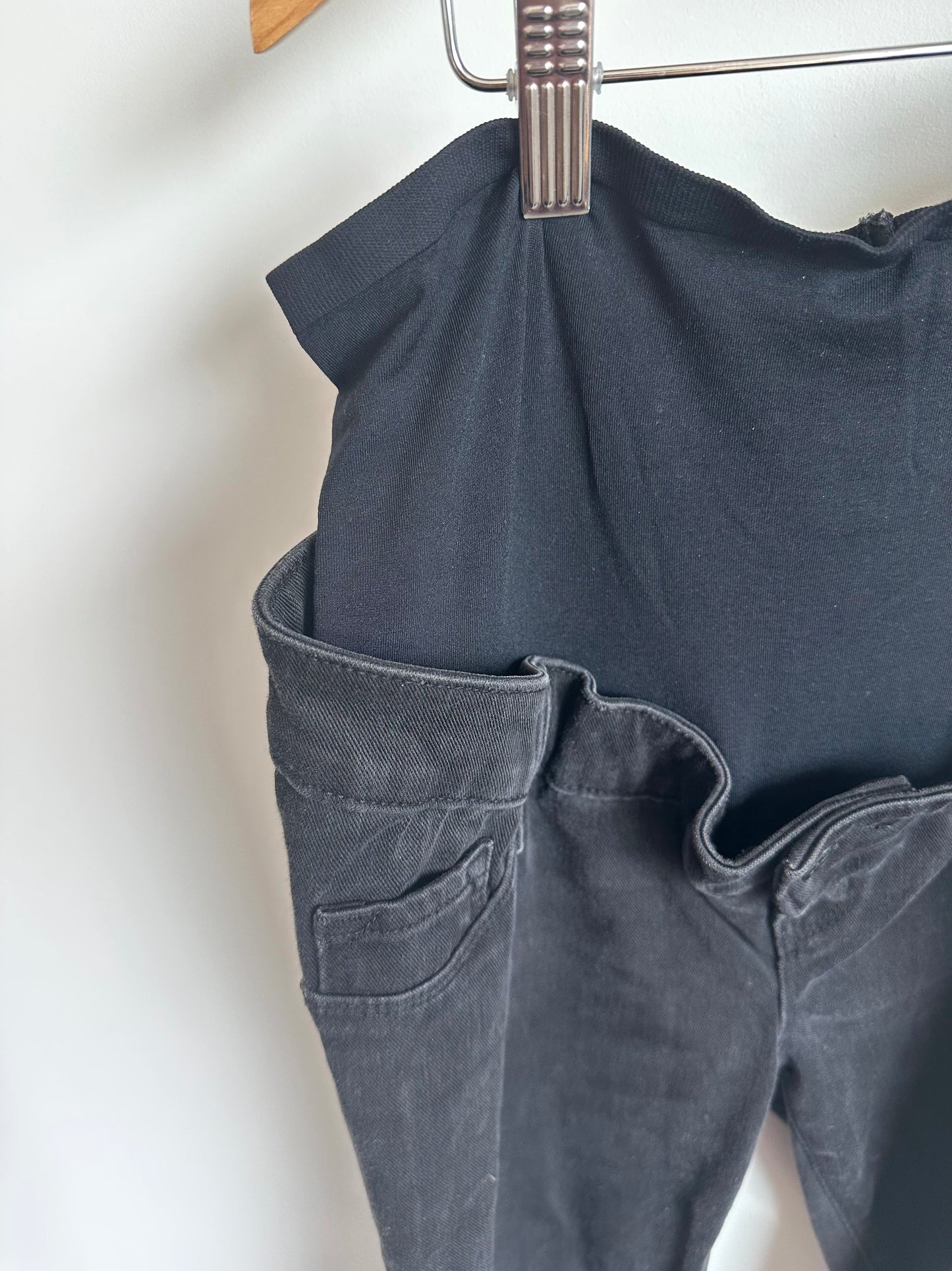 Maternity Rockstar Skinny Jeans / S