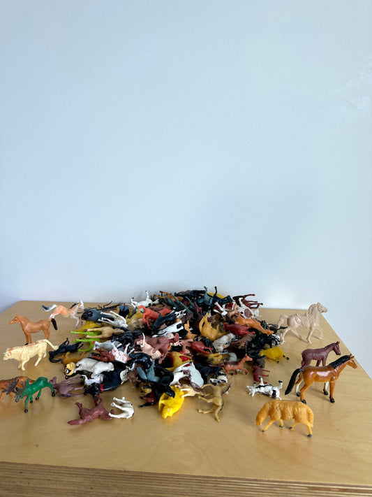 Large Animal Collection