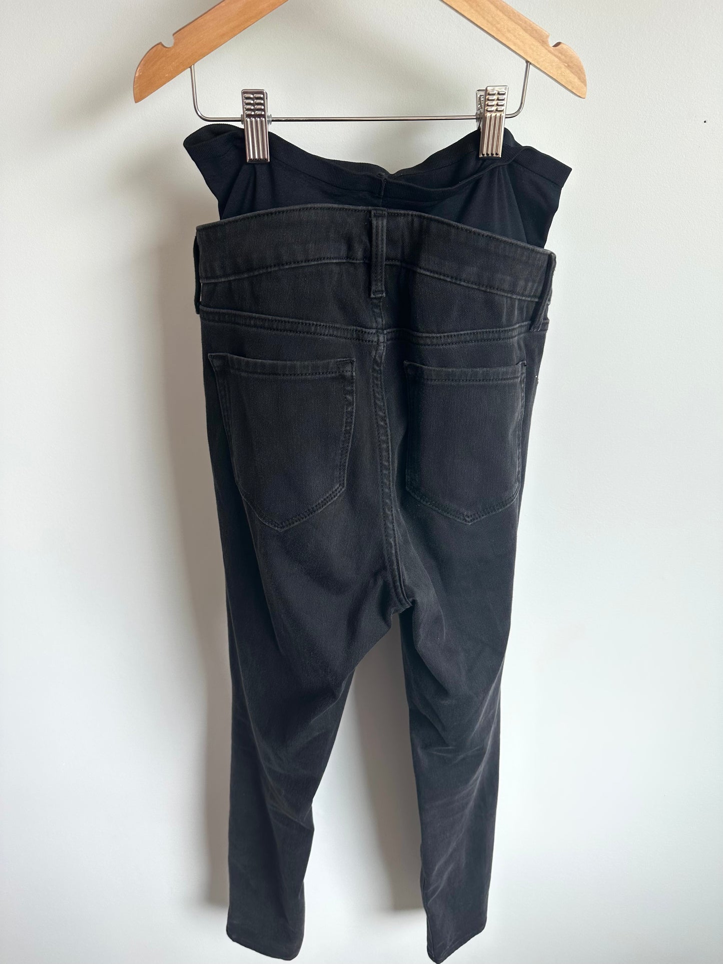 Maternity Rockstar Skinny Jeans / S