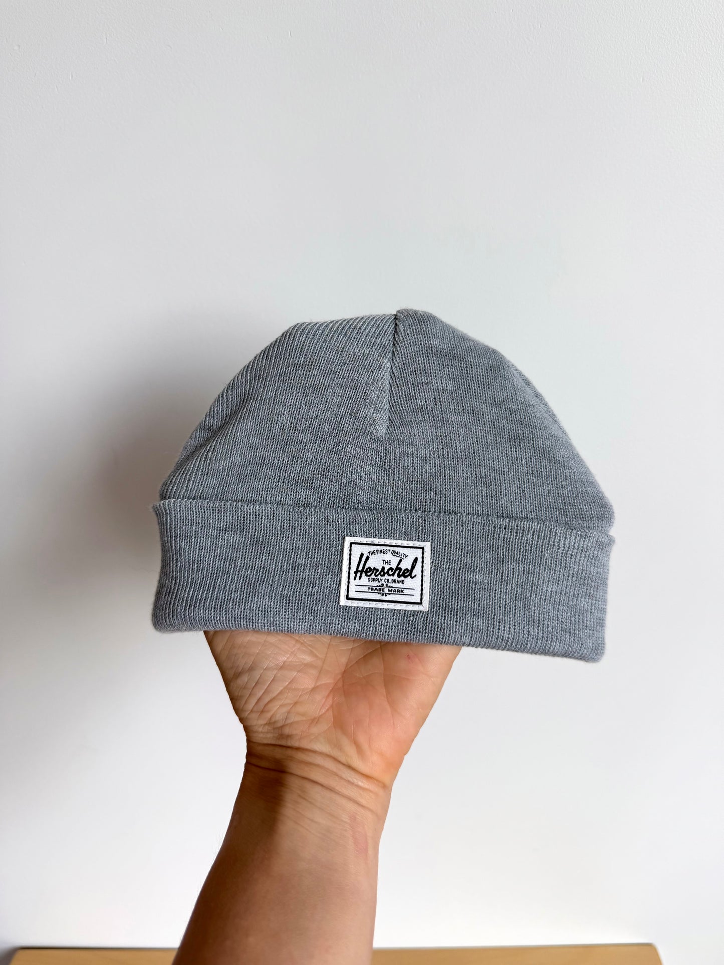 Herschel Grey Toque (PLAY) / 6-18m