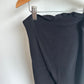 H&M Black Stretch Maternity Dress Pant / S