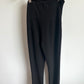 H&M Black Stretch Maternity Dress Pant / S