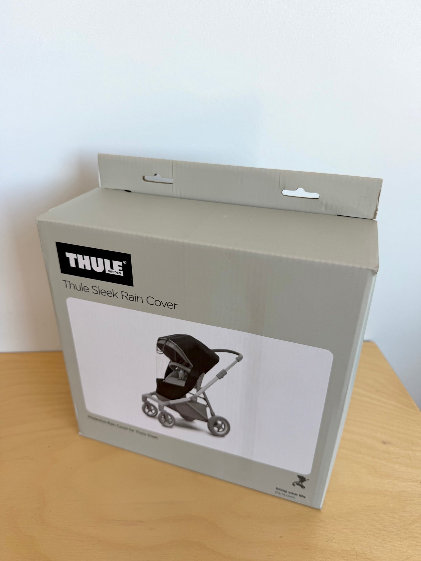 Thule Sleek Rain Cover (In Box-No Shipping)