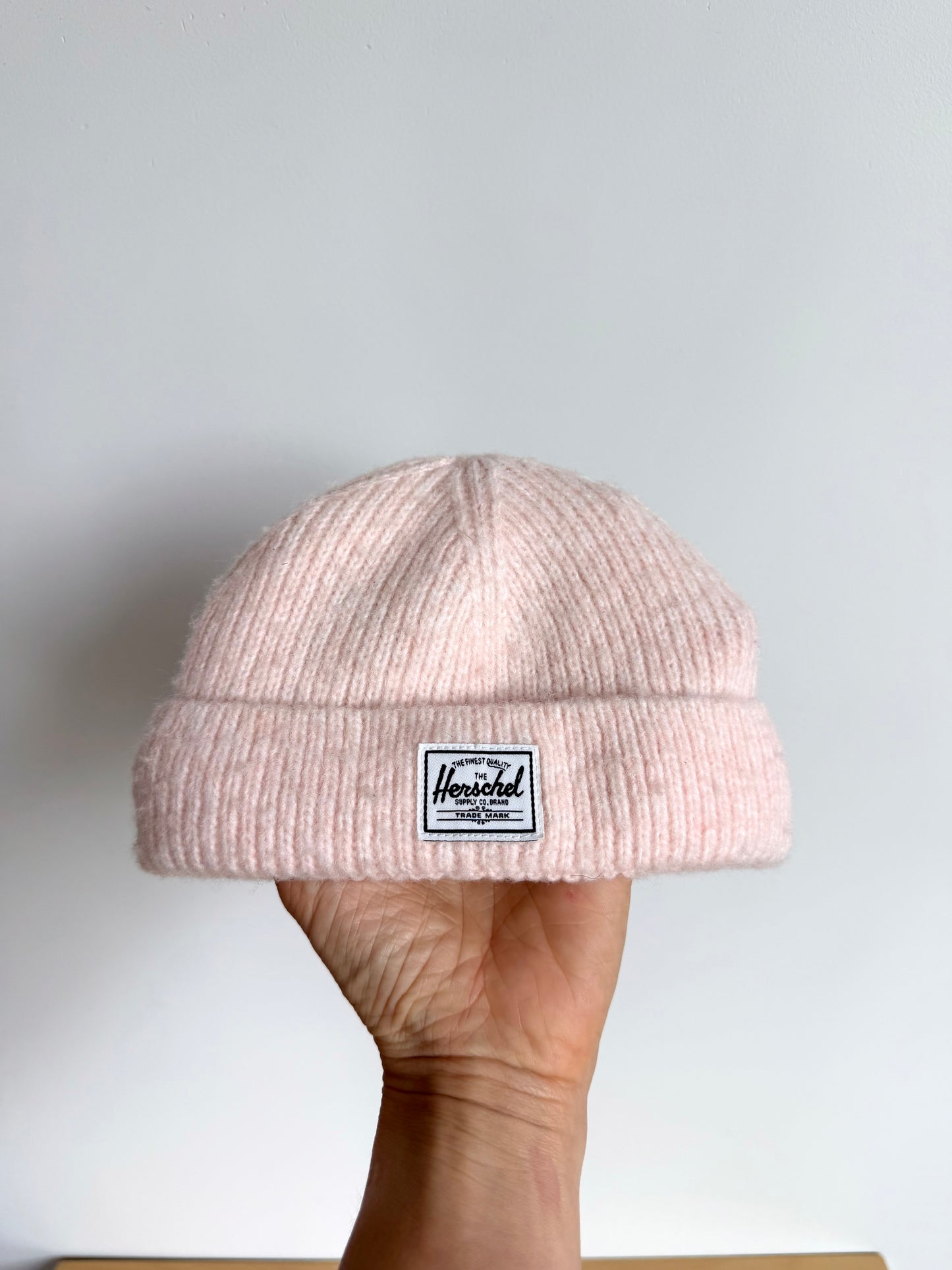 Herschel Pink Toque (PLAY) / 6-18m