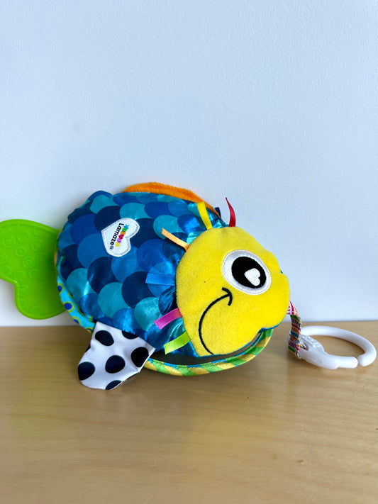 Fish Book Toy / 0-1 years