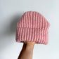 H&M Pink Toque / 12-24m