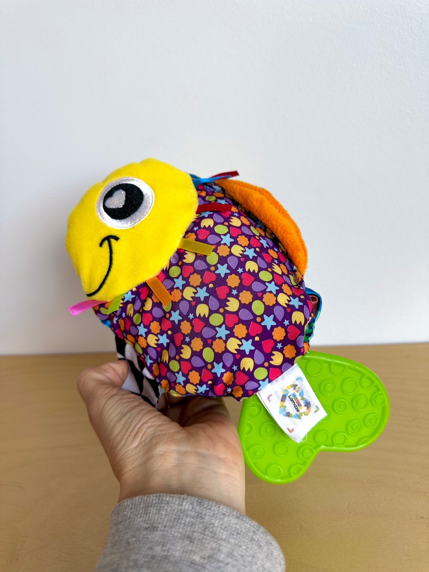 Lamaze Fish Grab Toy