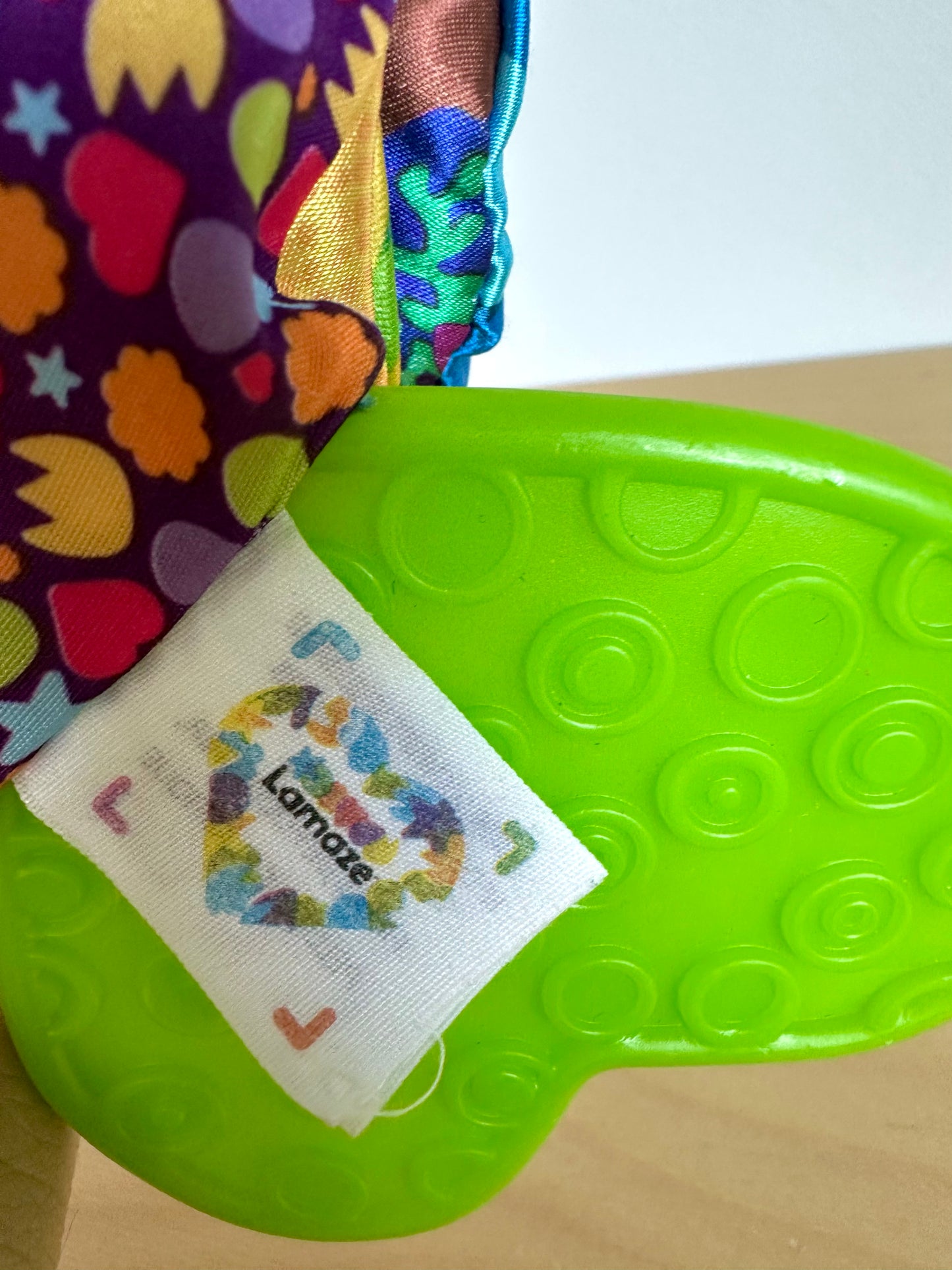 Lamaze Fish Grab Toy