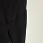H&M Black Stretch Maternity Dress Pant / XS