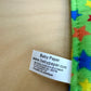 Crinkle Sheet Green Star Toy