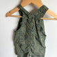 Dino Overalls / 12m