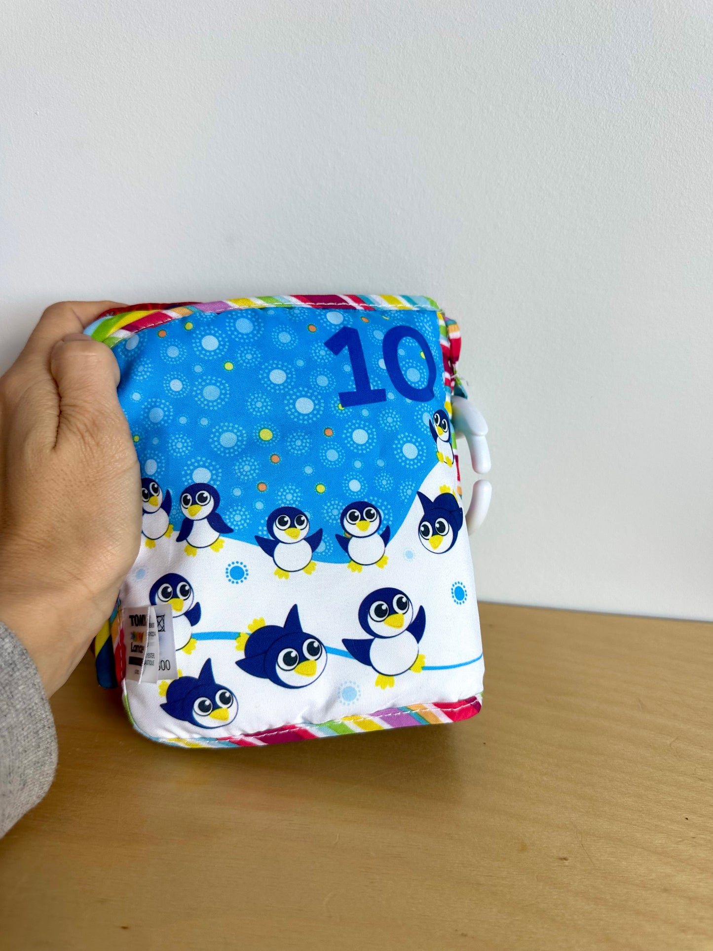 Butterfly Soft Book / 0-1 years