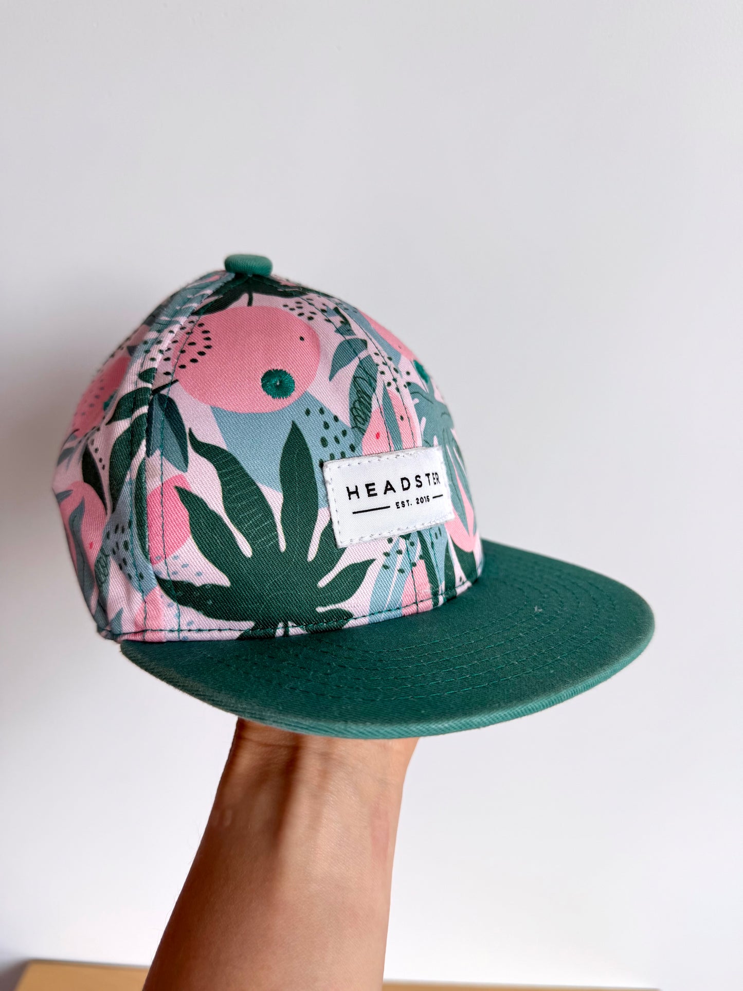 Headster 48cm Tropical Hat / 6-24m