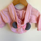 Minnie T-shirt + Hoodie Set / 3m