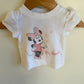 Minnie T-shirt + Hoodie Set / 3m
