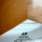 H&M White Bodysuit / 1-2m
