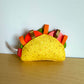 Taco Crinkle Toy