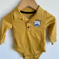 Collared Park Ranger Bodysuit / 6m